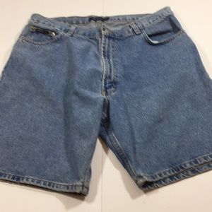 Perry Ellis Jean Shorts Size 36